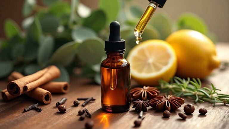 harness thieves essential oil