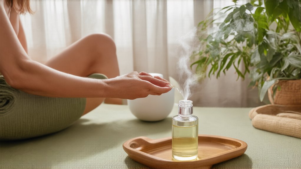 incorporate clary sage oil