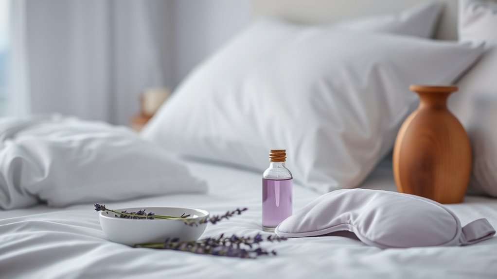 lavender oil for relaxation
