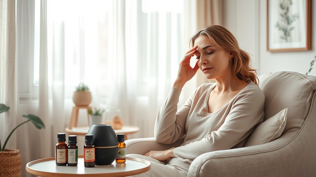 migraine symptoms and triggers