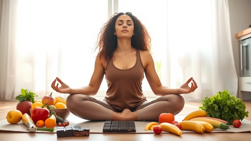 mindful eating for stress relief