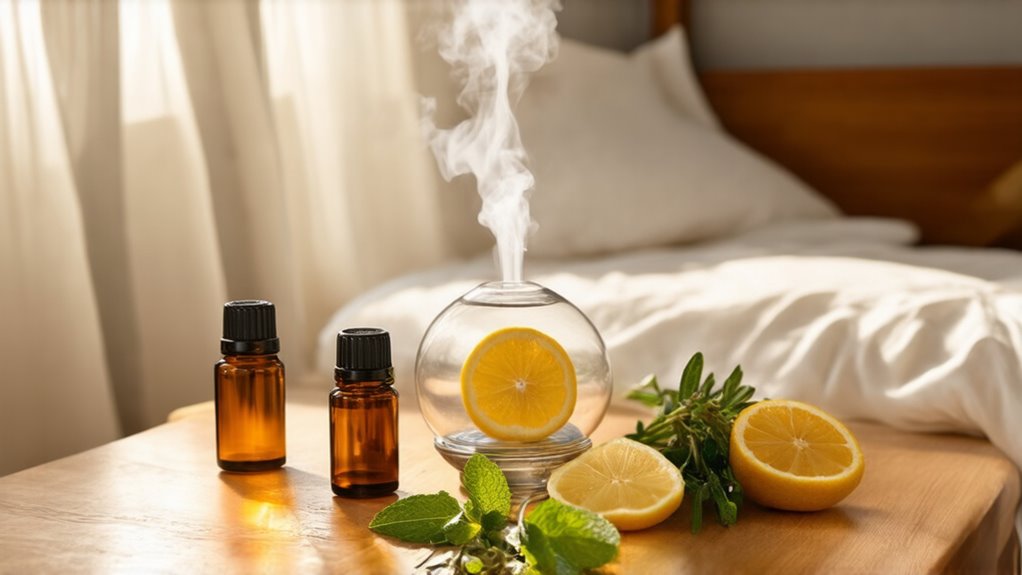 morning diffuser oil recipes