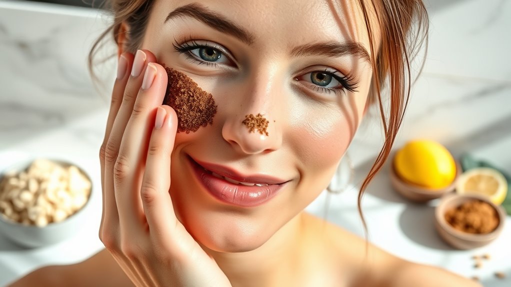 natural exfoliation methods explained