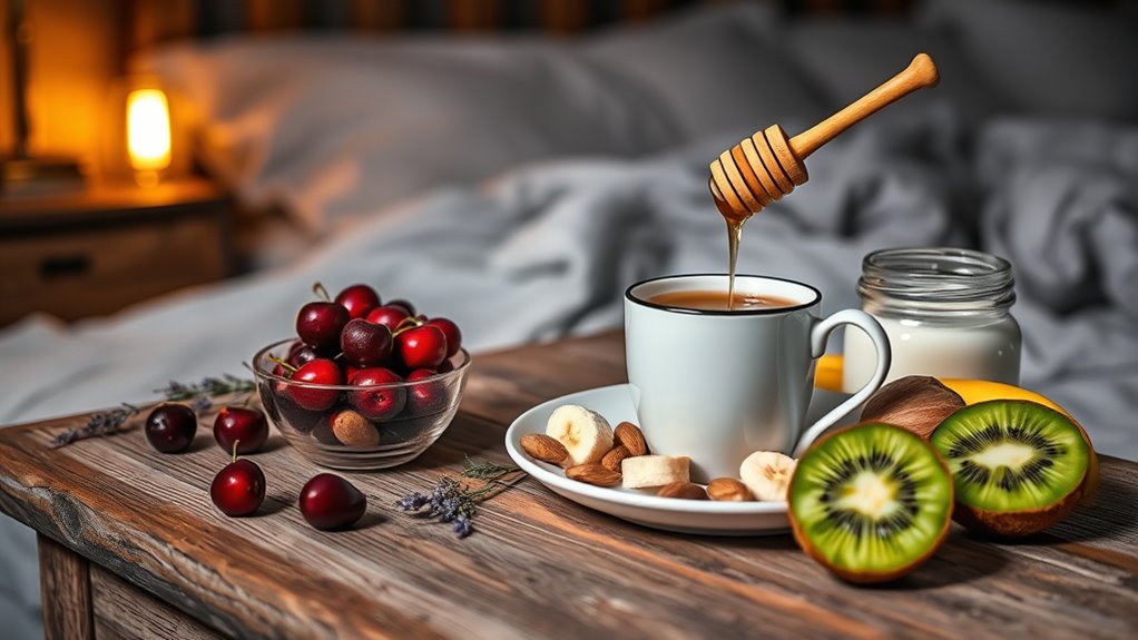 natural foods for sleep