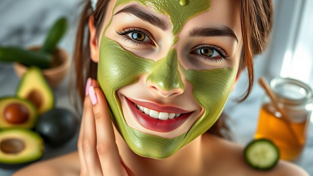 natural ingredients for skincare