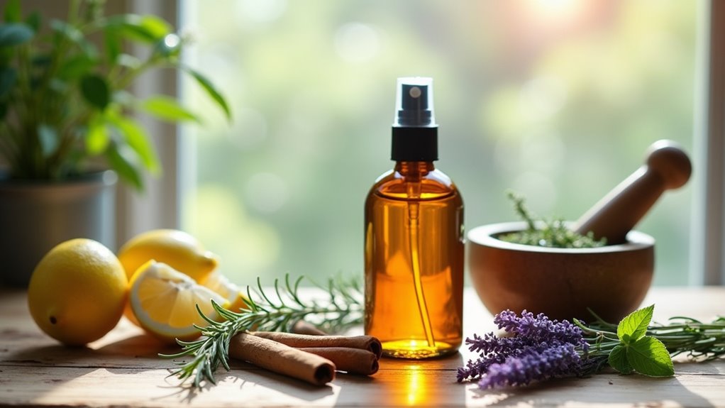 natural insect repellent solutions