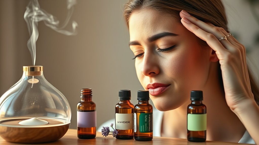natural migraine relief methods