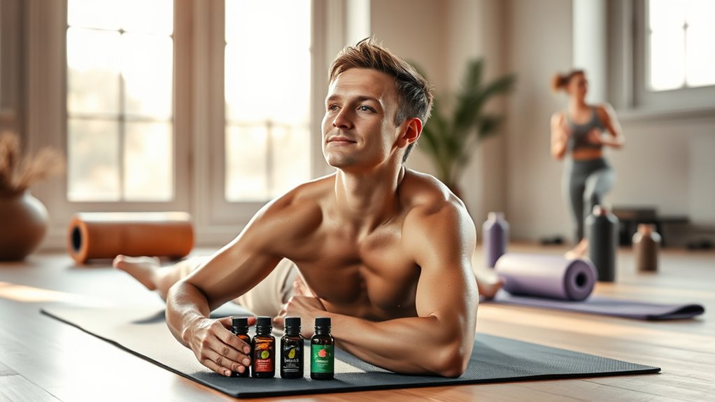 natural oils for performance enhancement