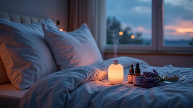 nightmare fighting essential oils
