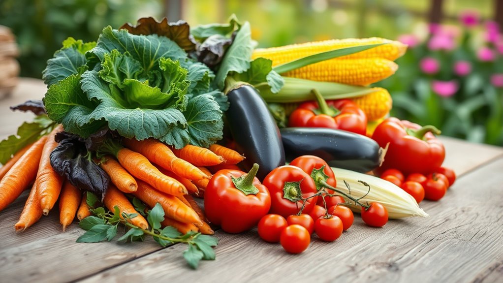 nutrient dense alkaline vegetable benefits