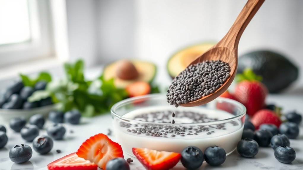 nutrient dense superfood powerhouse