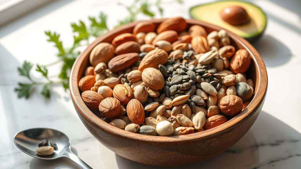 nutritious snacks for weight loss