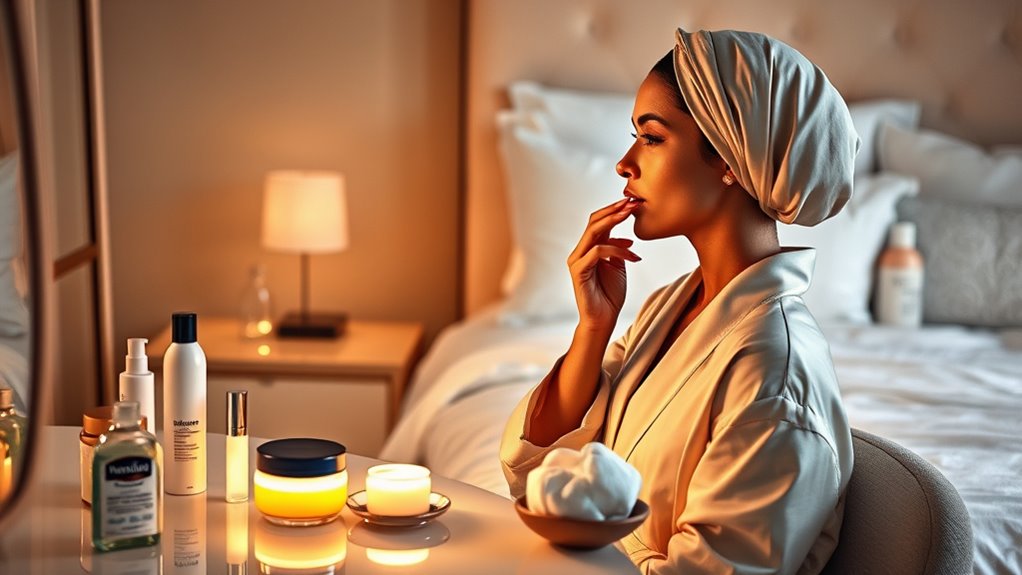 overnight vaseline beauty transformations