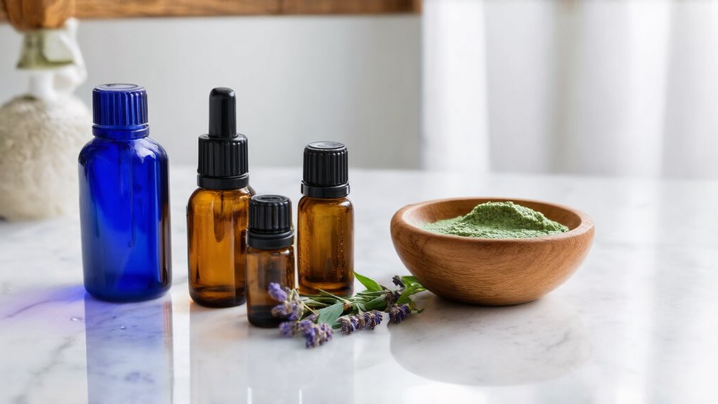 personalized essential oil blends