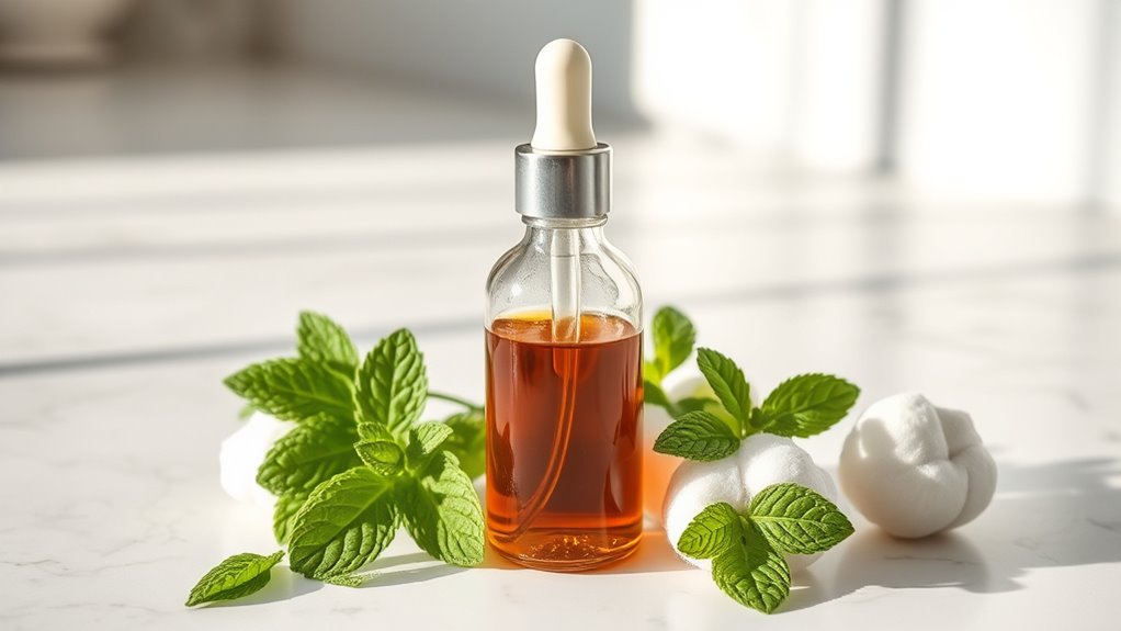 quality peppermint oil sources