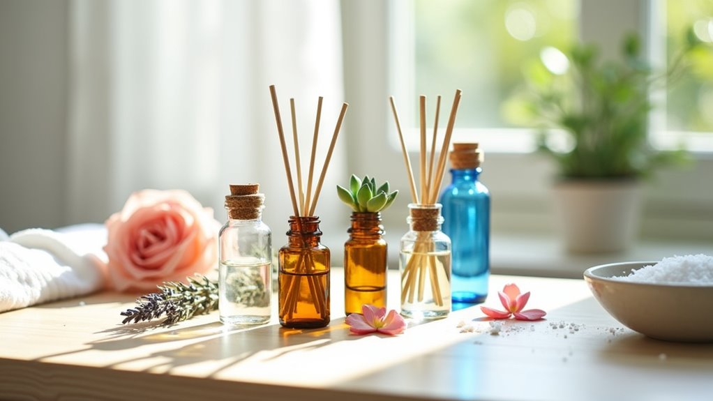 repurpose your oil bottles
