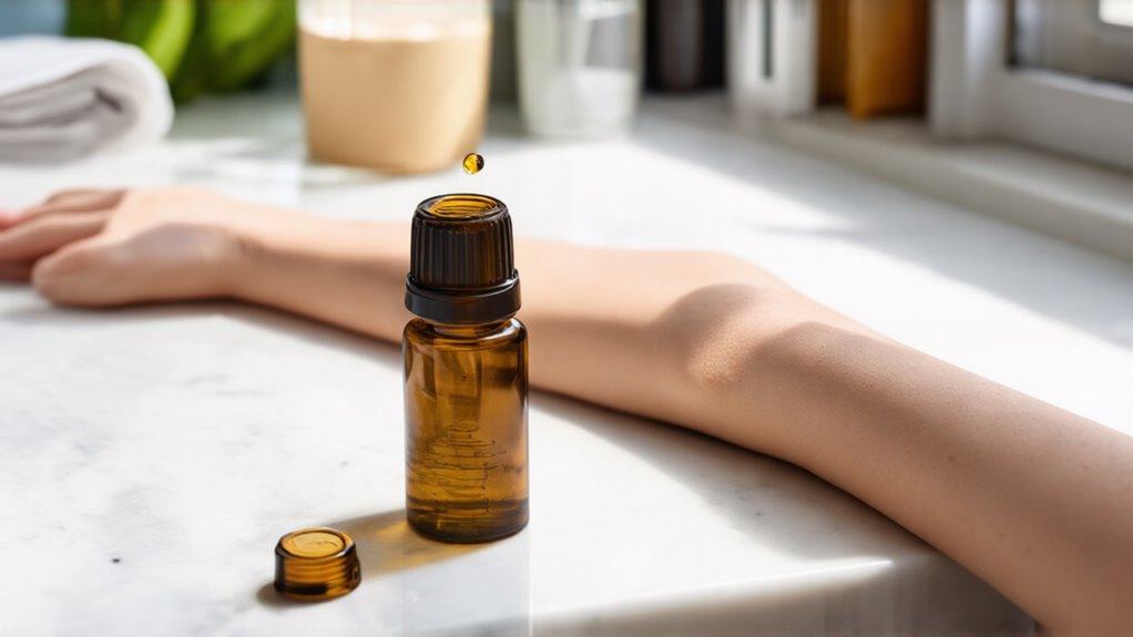 safe clary sage oil usage