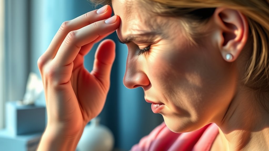sinus infection symptoms overview