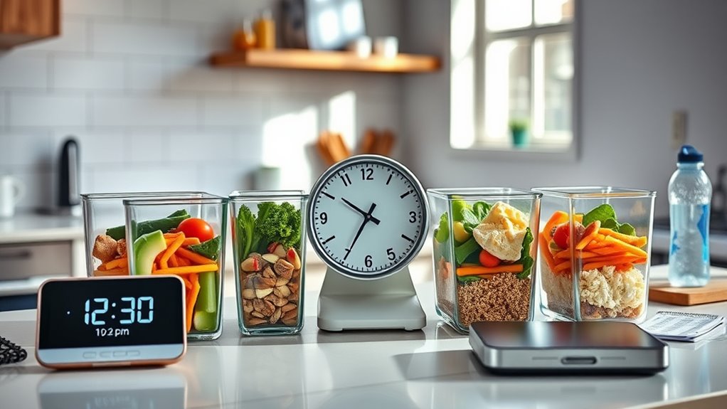 smart meal timing strategy