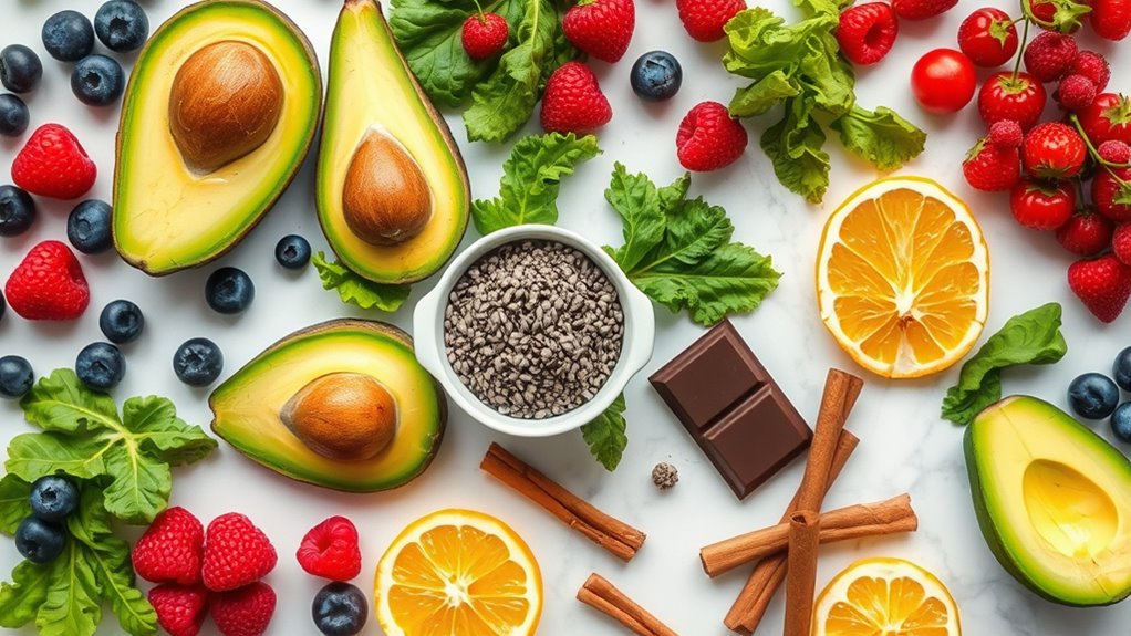 superfoods enhance metabolism naturally