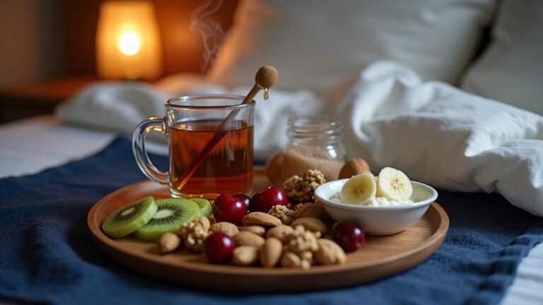 superfoods for better sleep