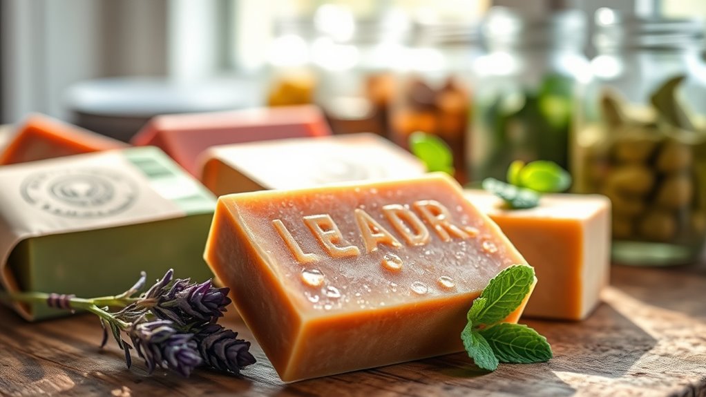 sustainable soap packaging practices