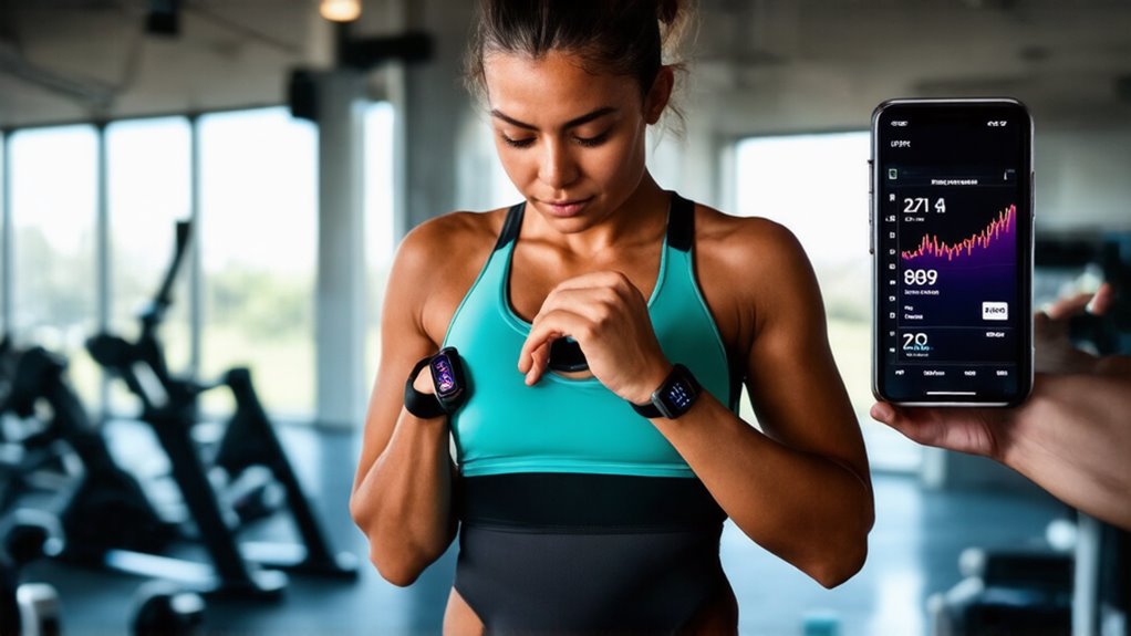 tech tools for fitness tracking