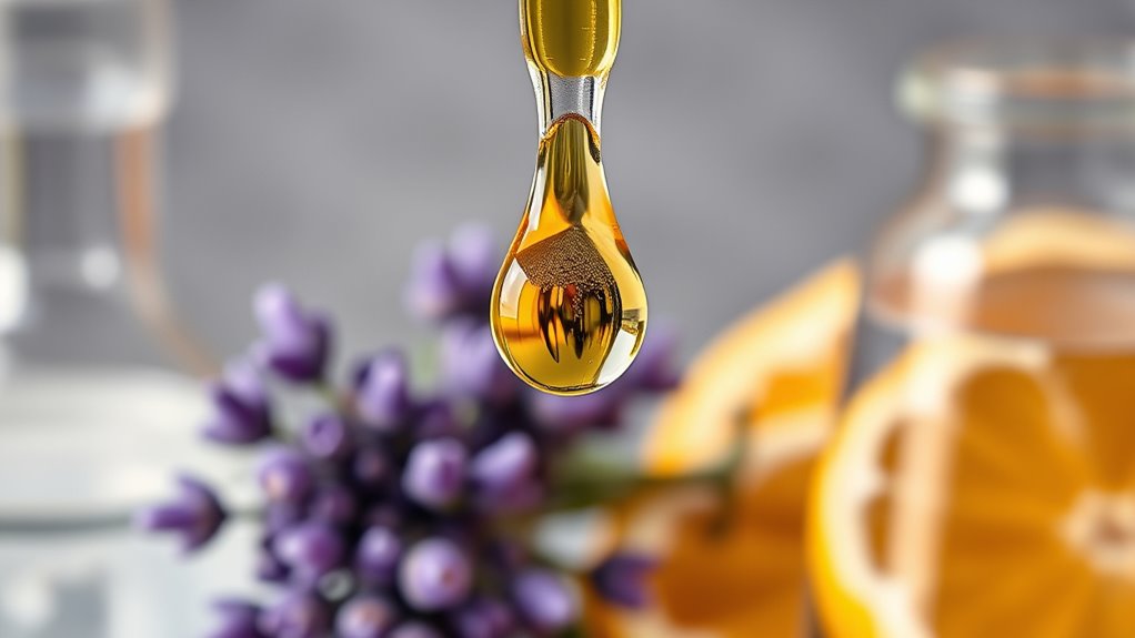 therapeutic properties of essential oils