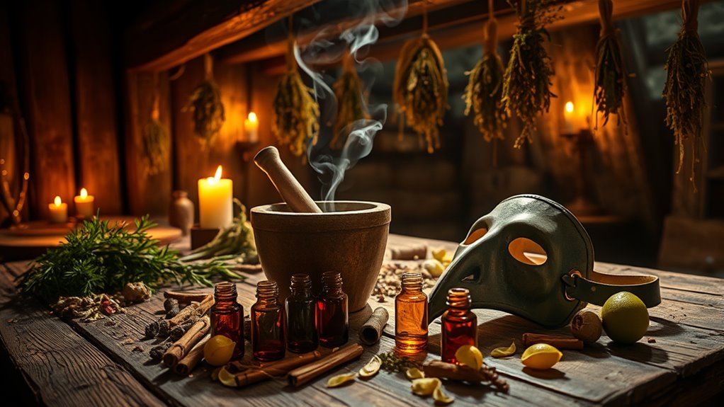 thieves herbal immunity blend