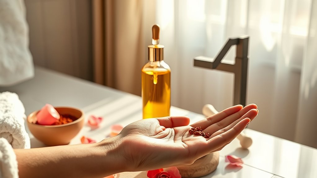 transformative argan oil rituals