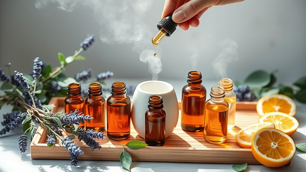 transformative power of aromatherapy