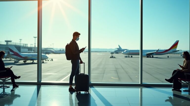 travel safely during covid 19