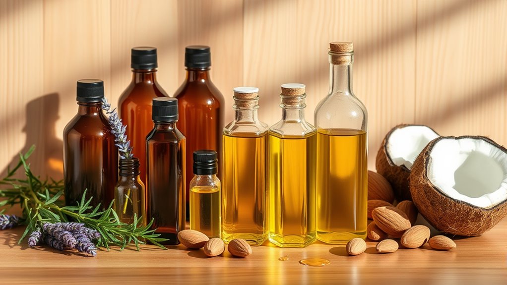 unbeatable carrier oil discounts