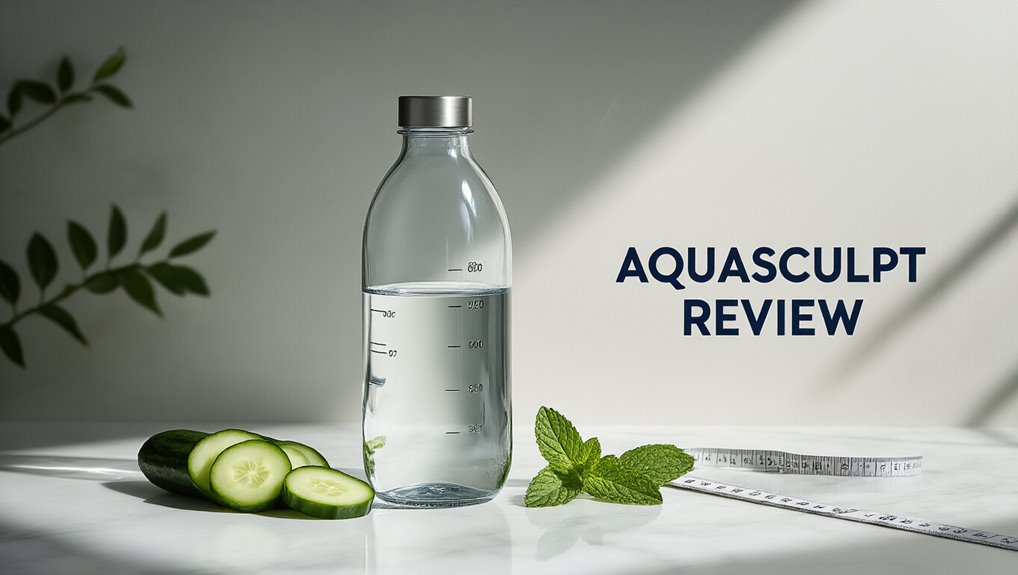 aquasculpt diet method insights