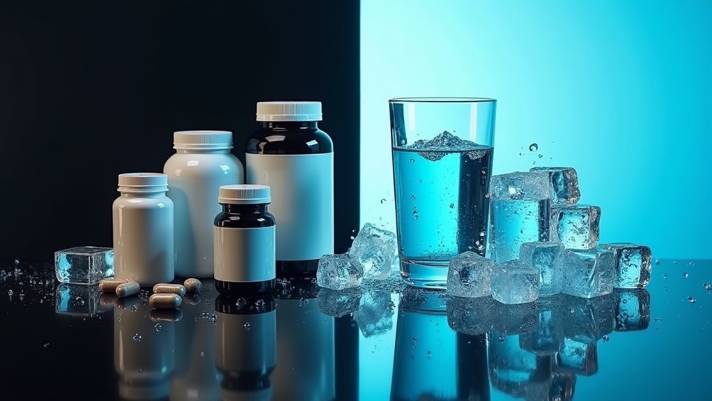 aquasculpt versus traditional thermogenics