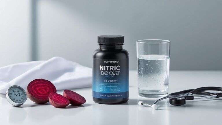 nitric boost ed formula insights