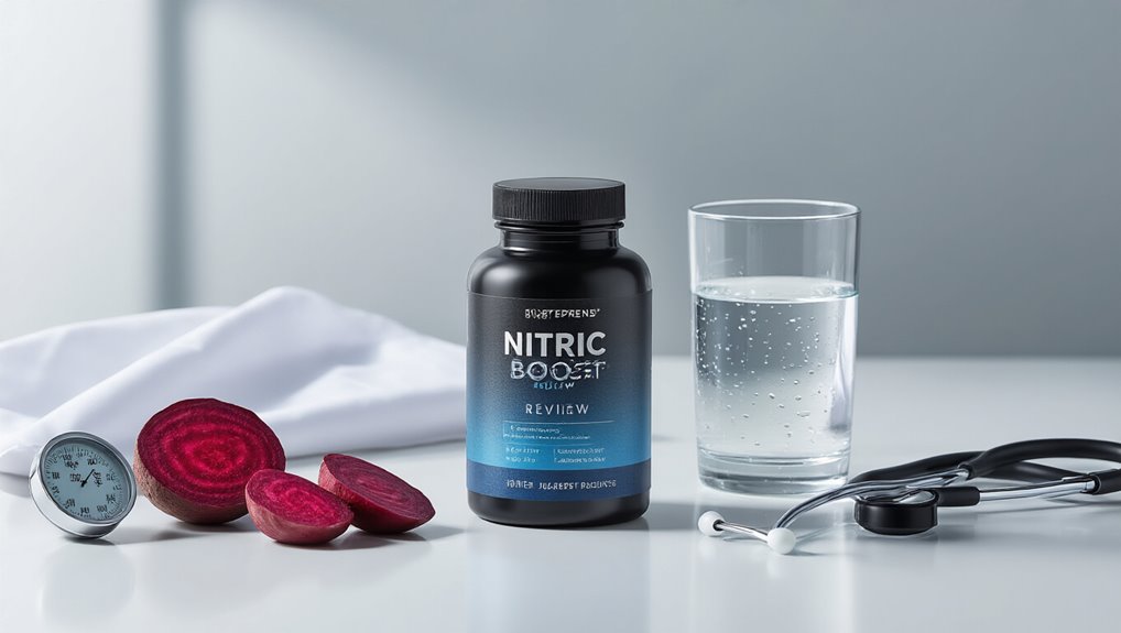 nitric boost ed formula insights