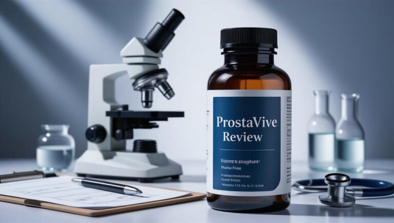 prostate health product evaluation