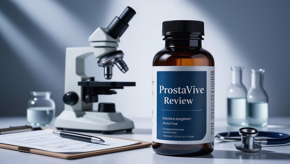 prostate health product evaluation