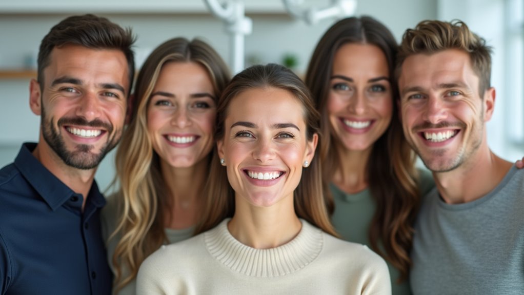 real dental health improvements