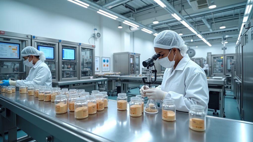 safety and quality assurance