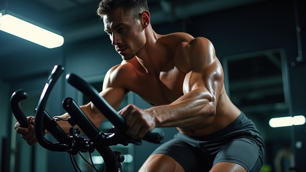 assault bikes enhance endurance