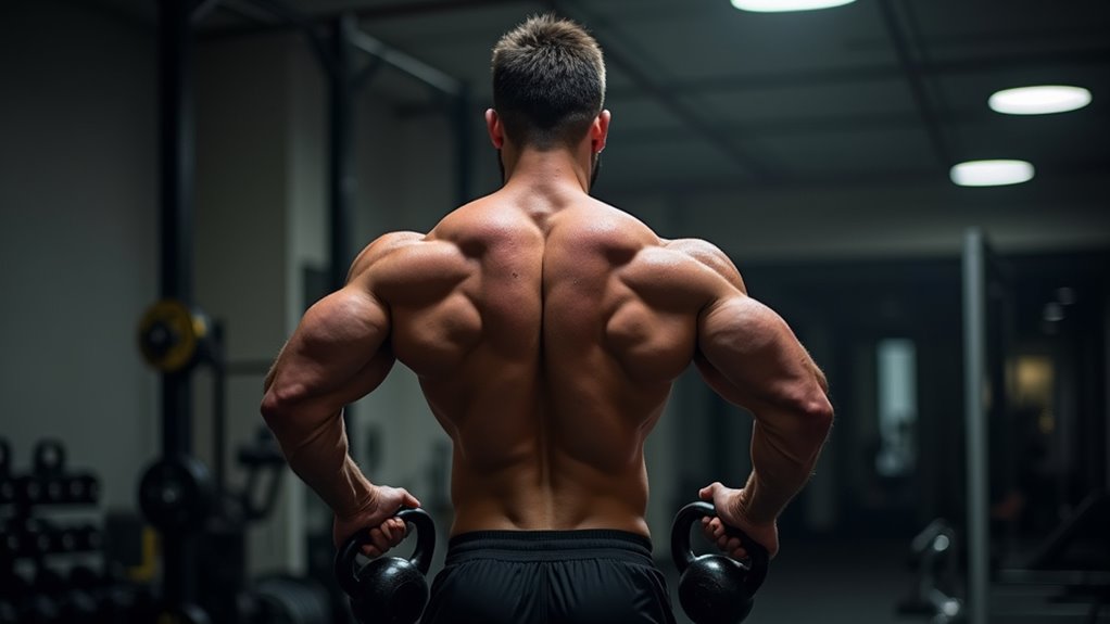 back anatomy for training