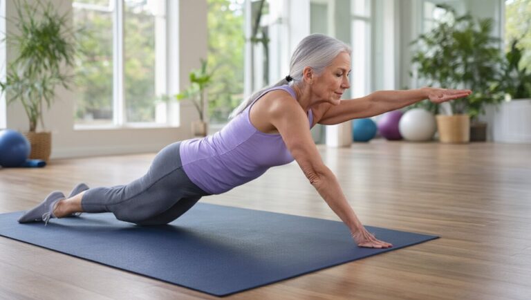 back strengthening exercises for seniors