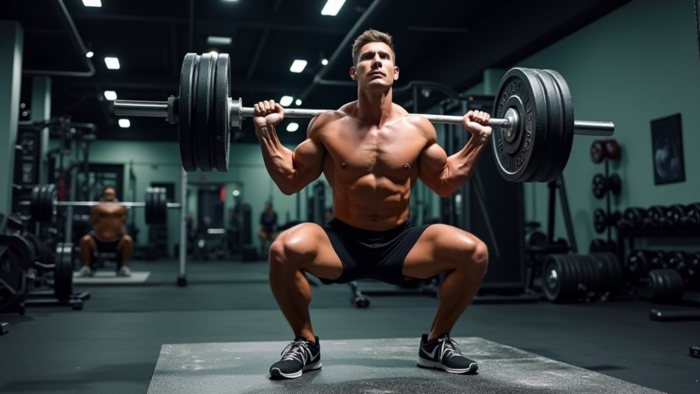 barbell exercises for quads