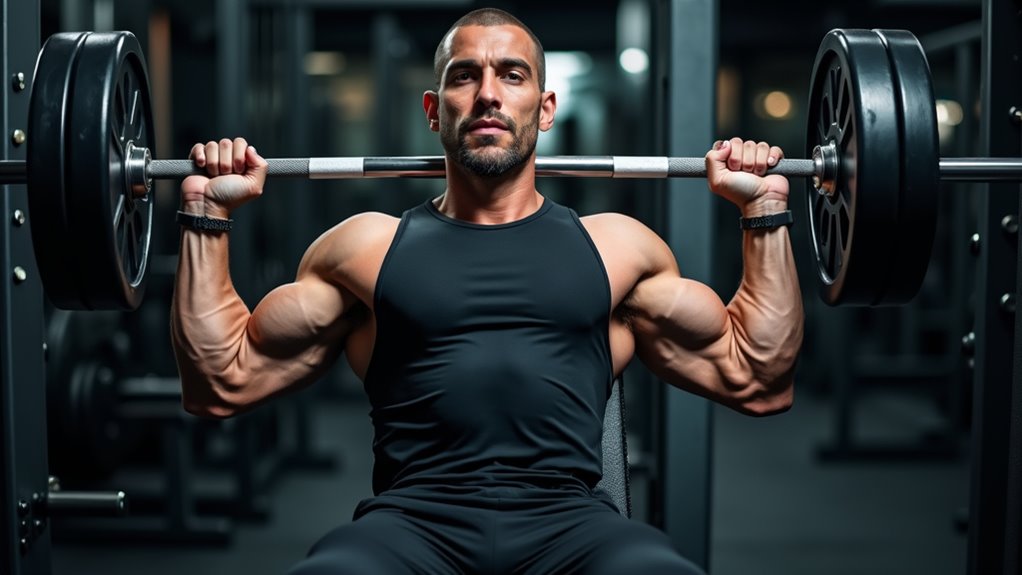 bench press variations explained