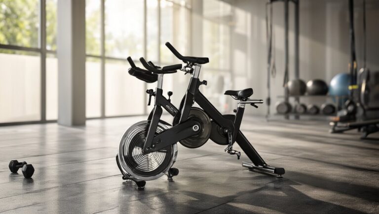 benefits of assault bikes