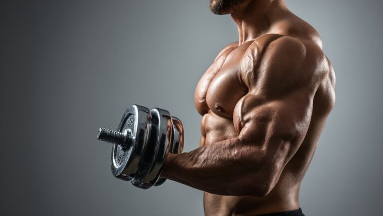 bicep building power exercises revealed