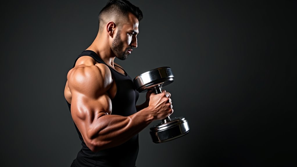 bicep training foundational exercises