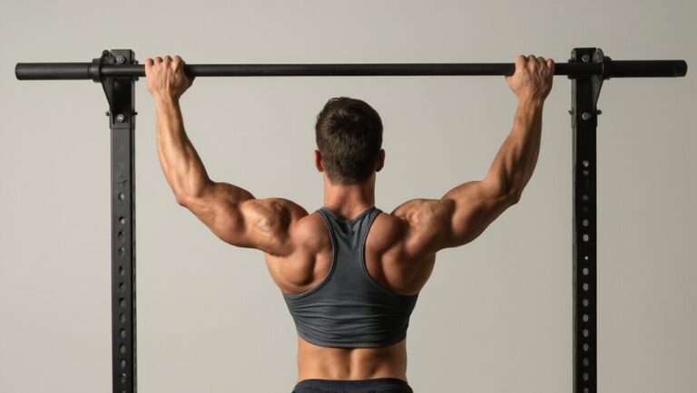 bodyweight exercises for lats